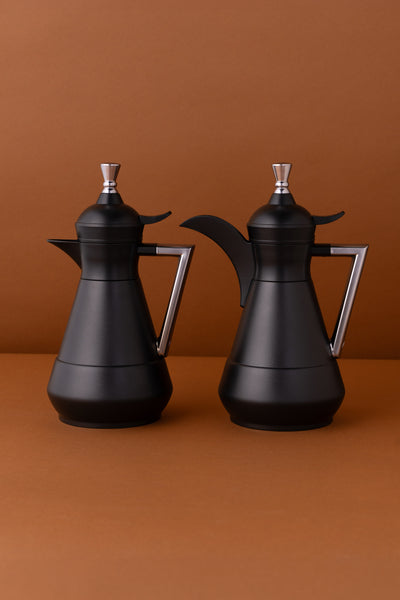 Al Thuraya Flasks Set 2 Pcs 1L