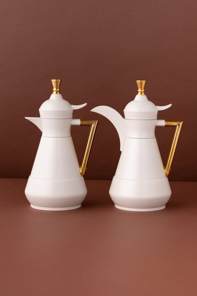 Al Thuraya Flasks Set 2 Pcs 1L