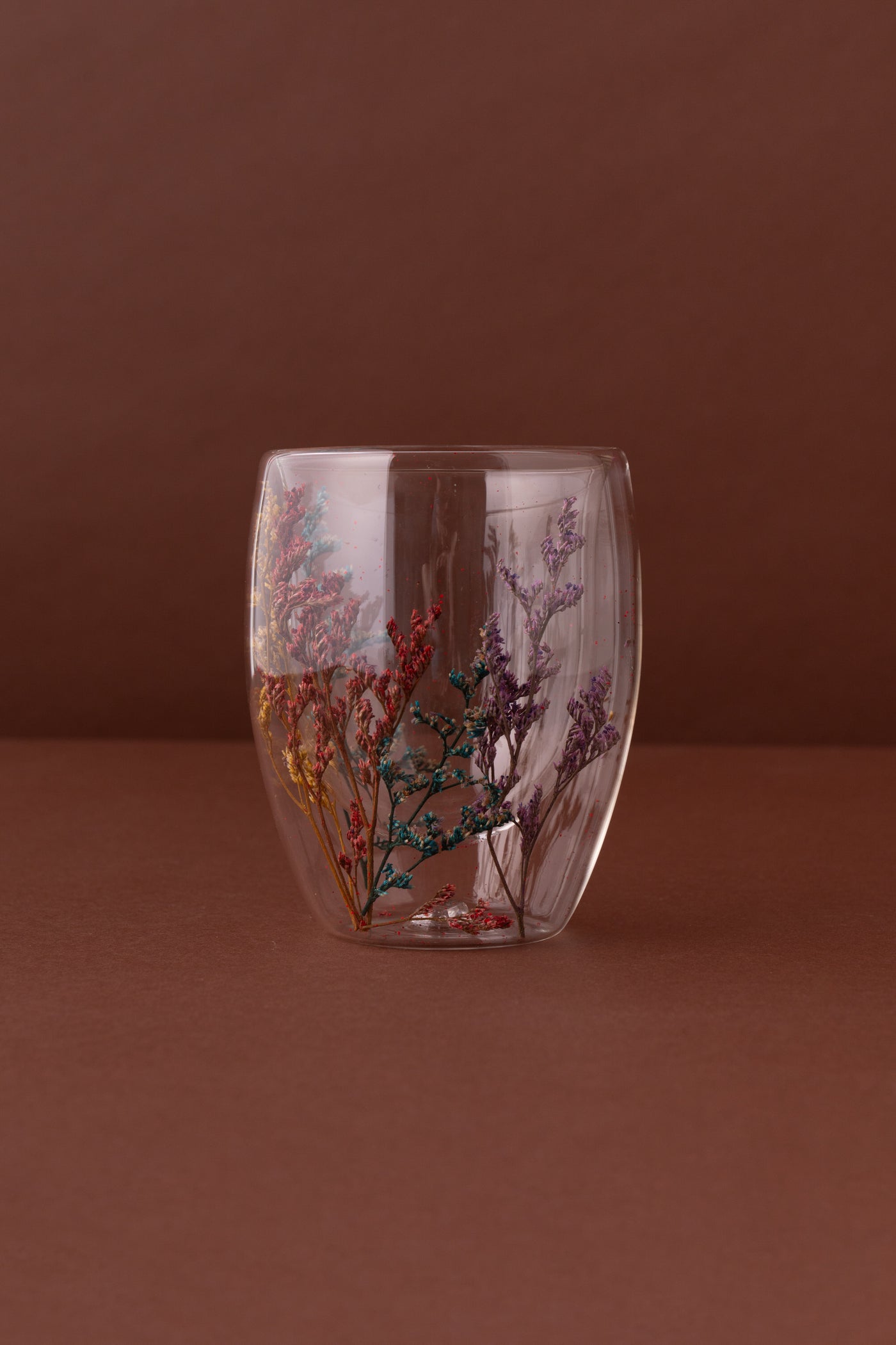 TP2 Double Wall Glass Mug