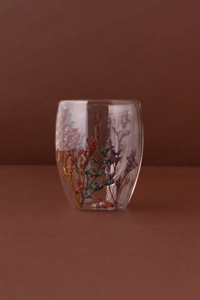 TP2 Double Wall Glass Mug