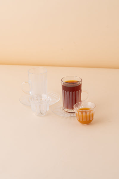 GM13 Tea & Coffee Set 18 Pcs