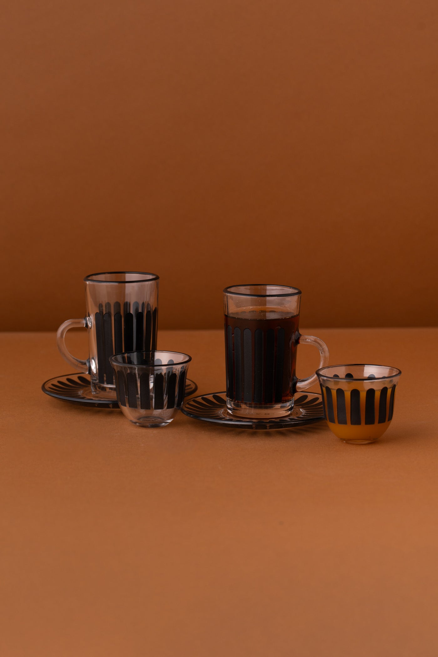 GM13 Tea & Coffee Set 18 Pcs