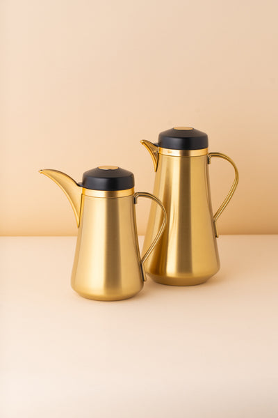 Turaath Flasks Set 2 Pcs 1L & 0.65 L