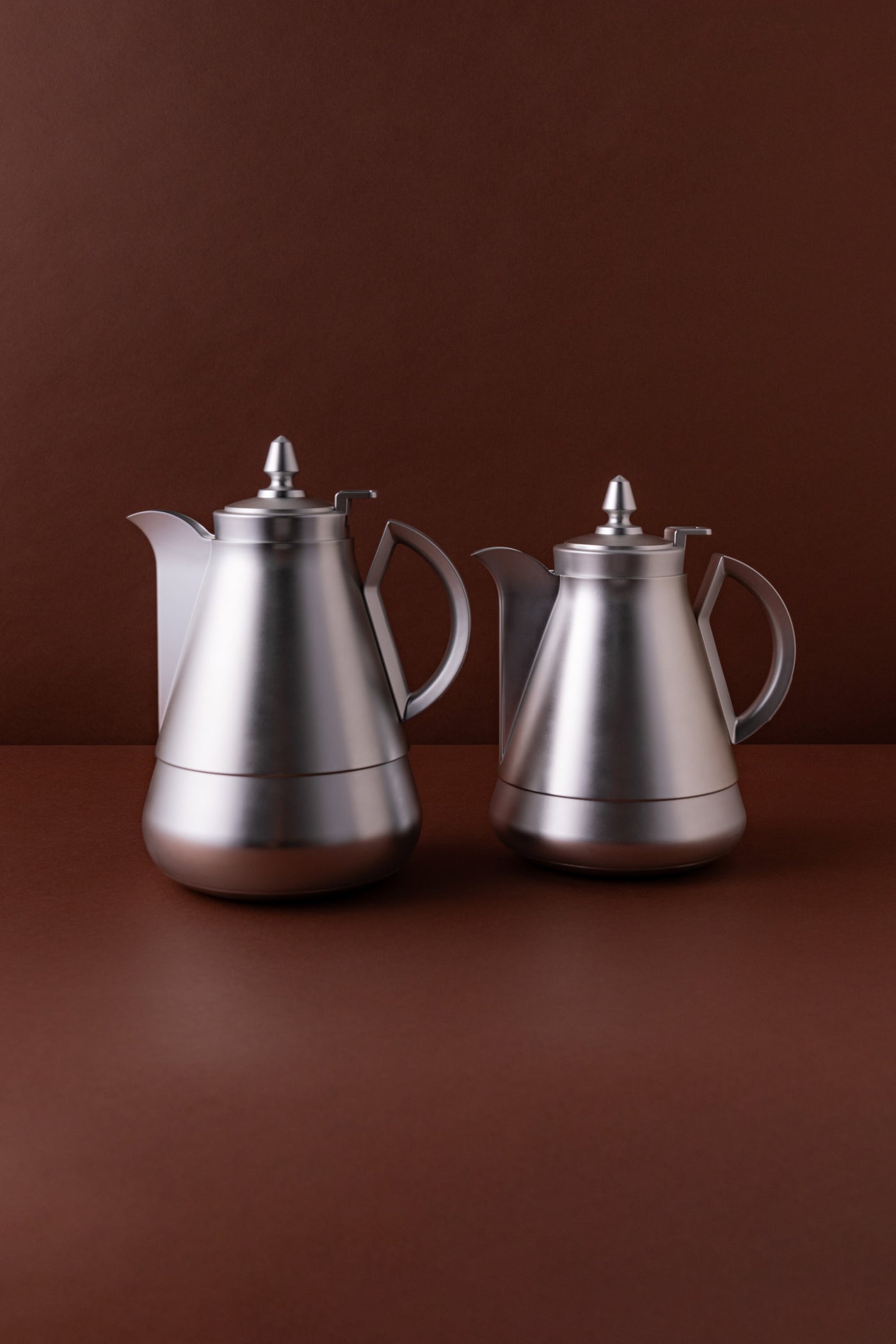 Ateel Flask Set 2 Pcs 1 L / 0.5 L