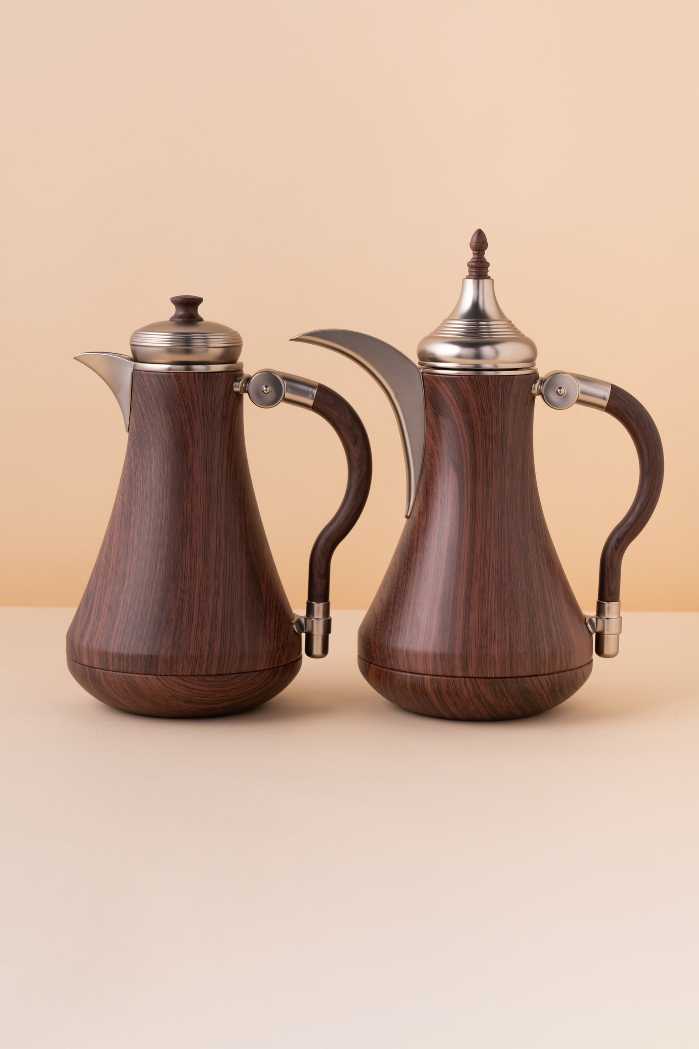 Asateer Flasks Set 2 Pcs