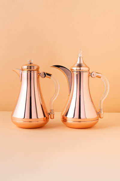 Asateer Flasks Set 2 Pcs