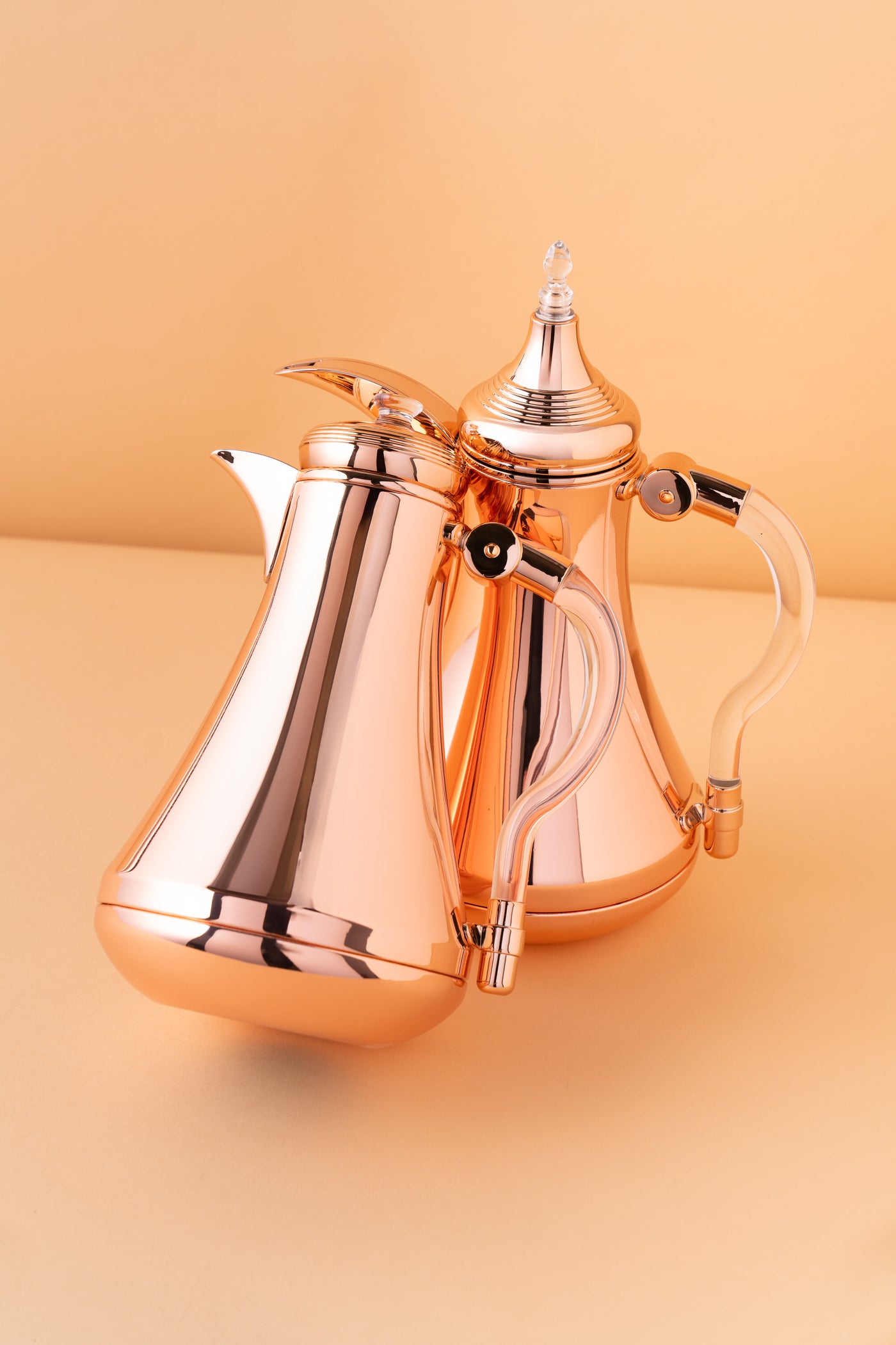 Asateer Flasks Set 2 Pcs