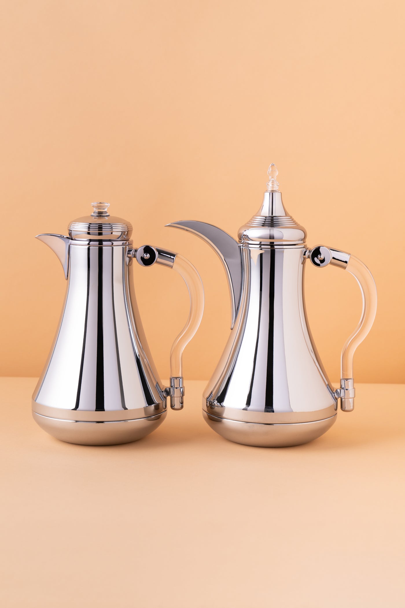 Asateer Flasks Set 2 Pcs