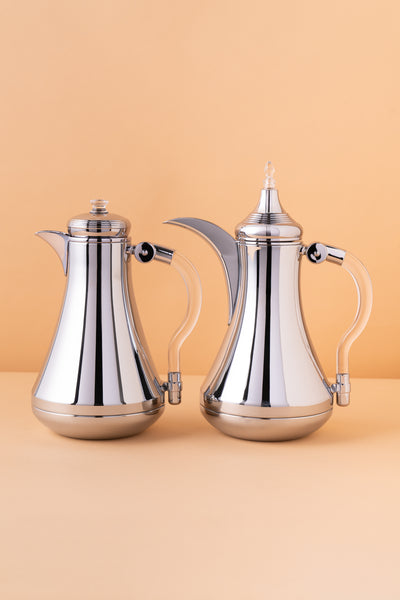 Asateer Flasks Set 2 Pcs