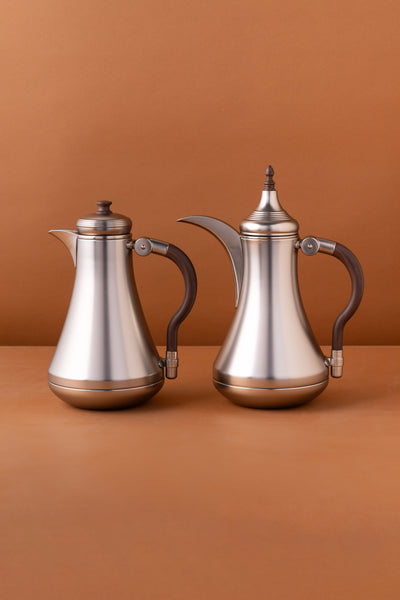 Asateer Flasks Set 2 Pcs