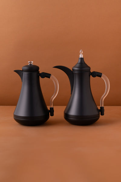 Asateer Flasks Set 2 Pcs