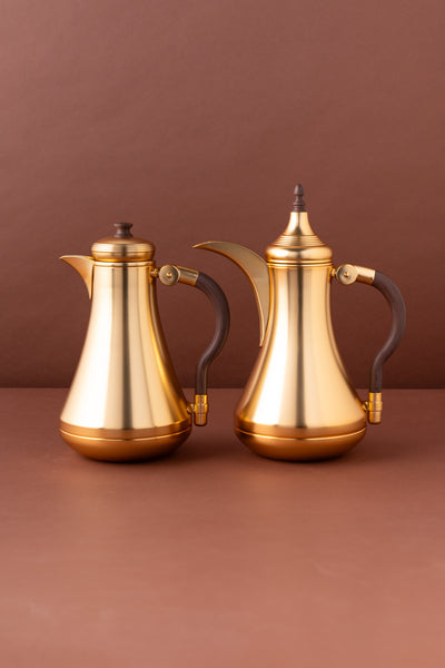 Asateer Flasks Set 2 Pcs