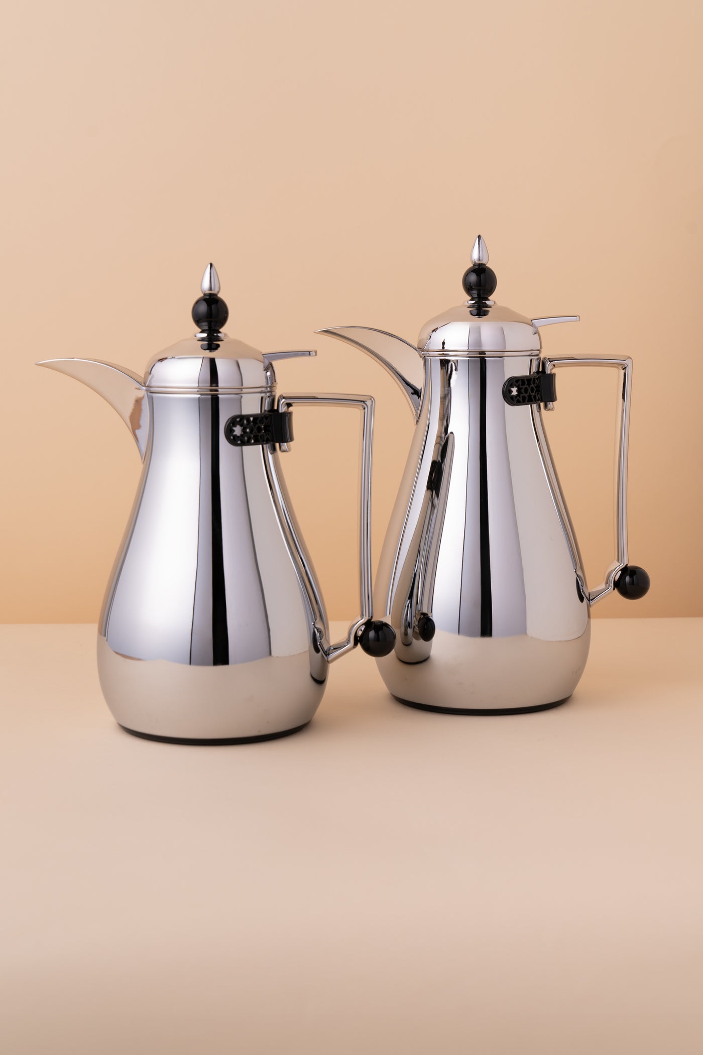 Sumou Flasks Set 2 Pcs 1L + 0.7L