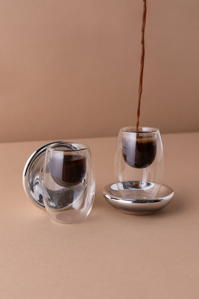 HL2 Espresso Cups Set 2 Pcs
