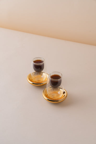 HL2 Espresso Cups Set 2 Pcs