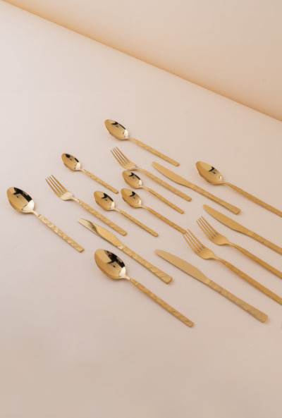 HF12 Cutlery Set 16 Pcs