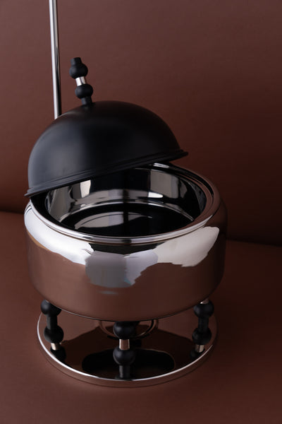 MD1 Buffet Heater 3L+ Candle Holder & Lid