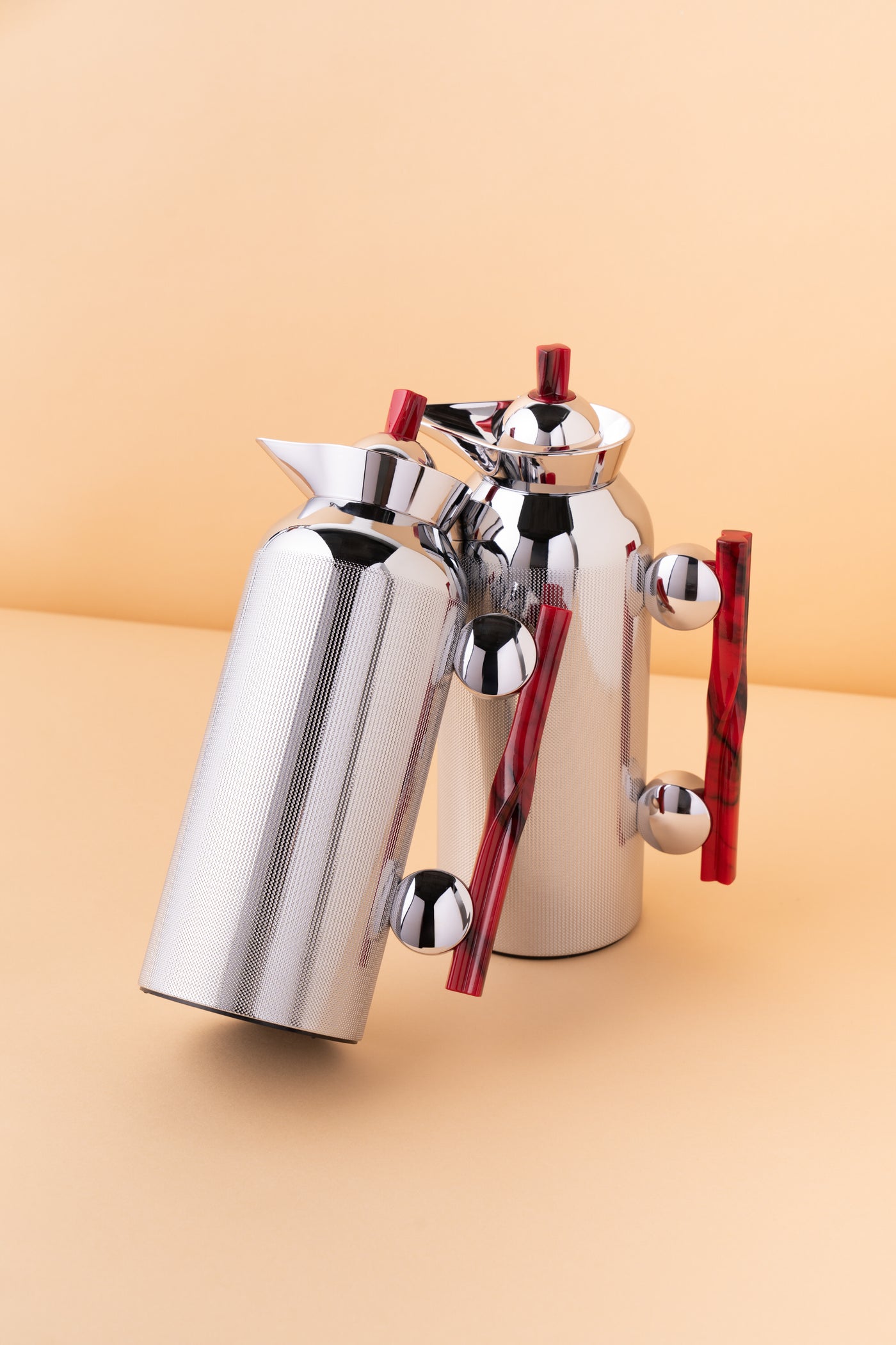 Mozhela Flask Set 2 Pcs 1 Ltr