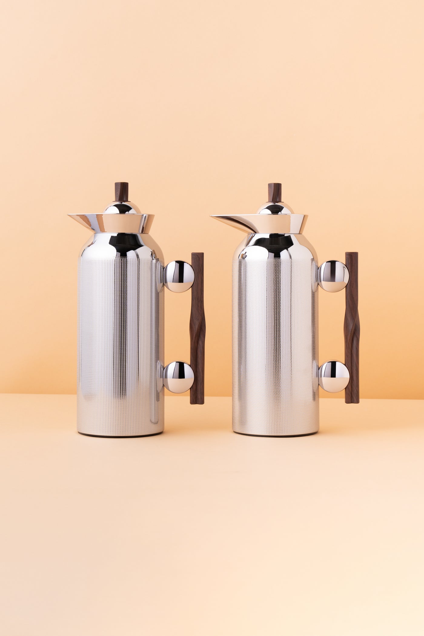 Mozhela Flask Set 2 Pcs 1 Ltr