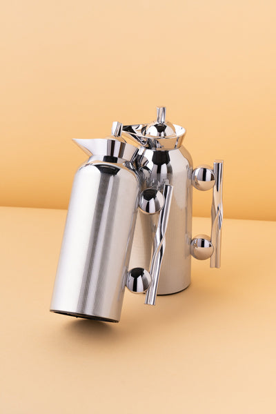 Mozhela Flask Set 2 Pcs 1 Ltr