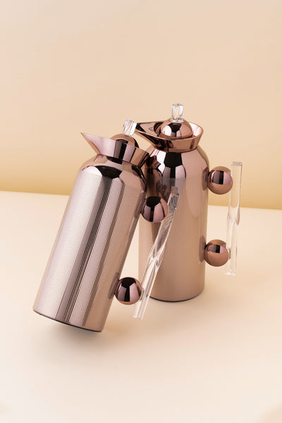 Mozhela Flask Set 2 Pcs 1 Ltr