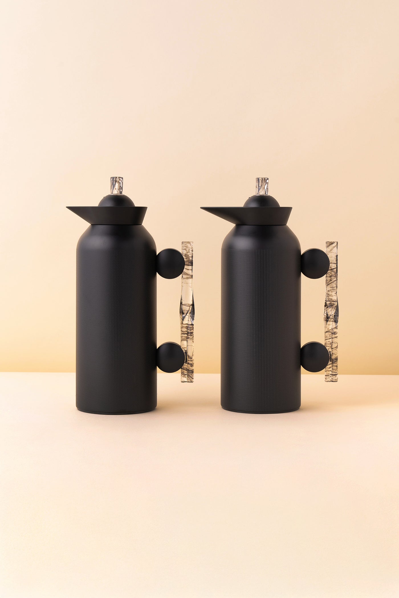 Mozhela Flask Set 2 Pcs 1 Ltr