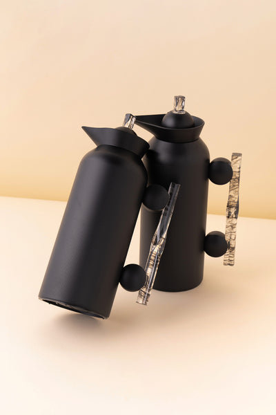 Mozhela Flask Set 2 Pcs 1 Ltr