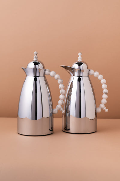 Al Ma'azeem Flasks Set 2 Pcs 1L