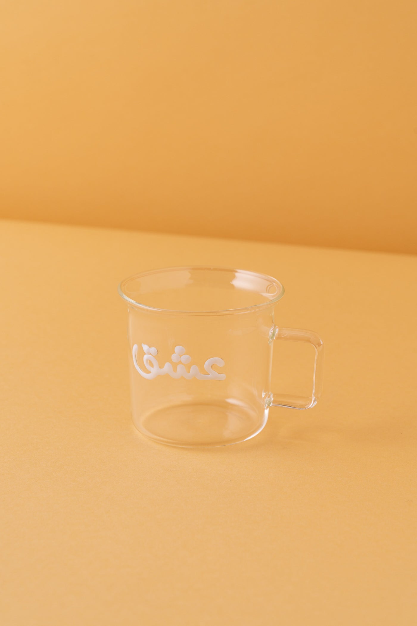 TP1 Glass Mug