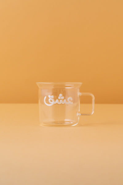 TP1 Glass Mug