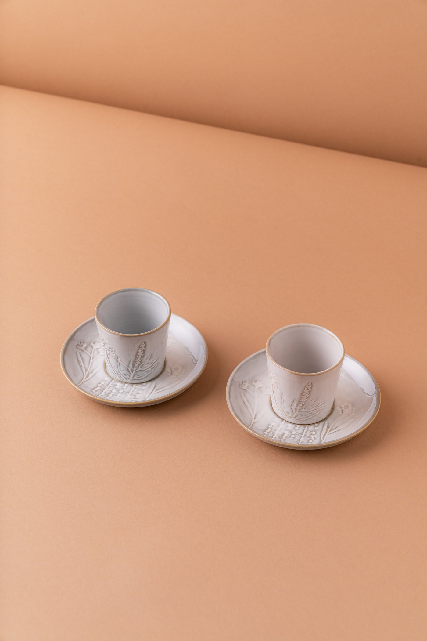 L21 Coffee Cups Set 2 Pcs