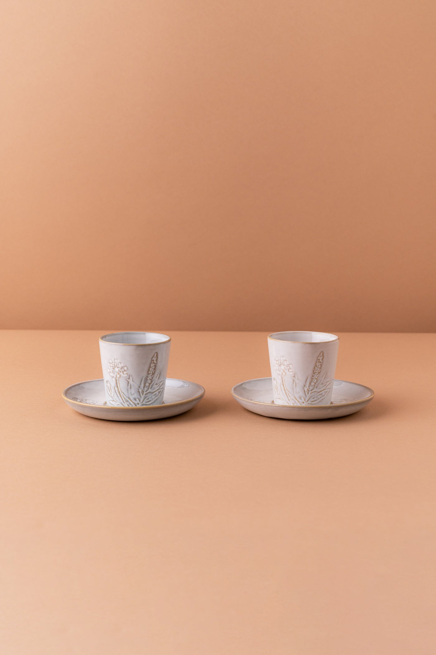 L21 Coffee Cups Set 2 Pcs