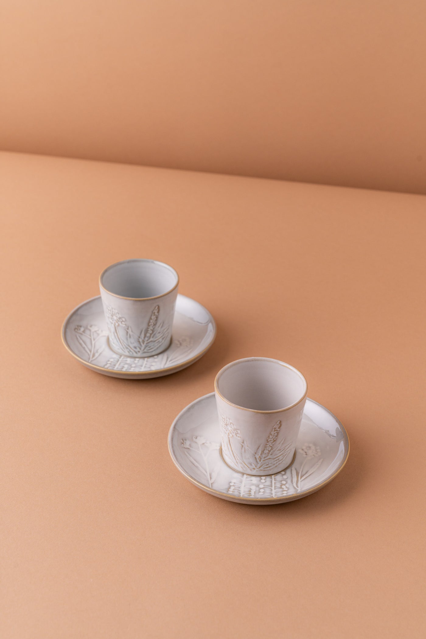 L21 Coffee Cups Set 2 Pcs