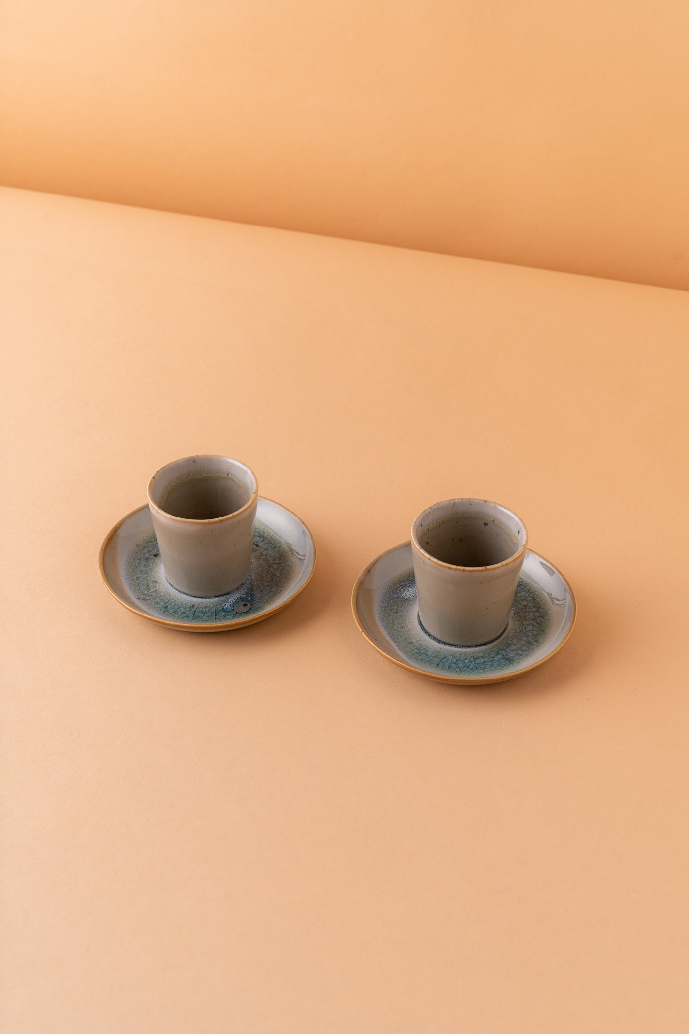 L20 Coffee Cups Set 2 Pcs