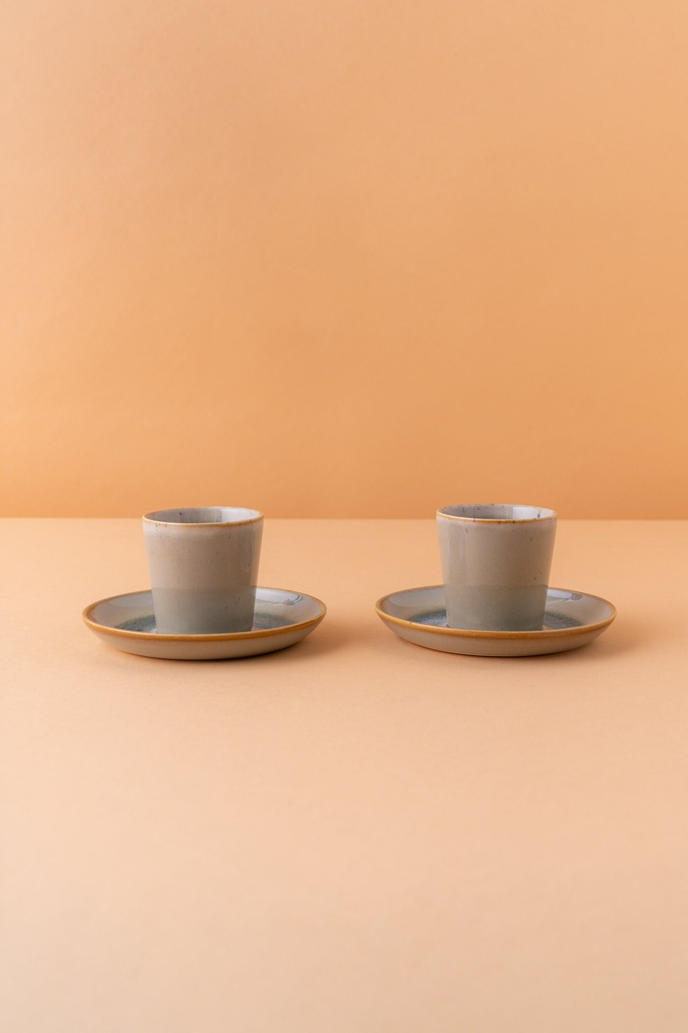 L20 Coffee Cups Set 2 Pcs