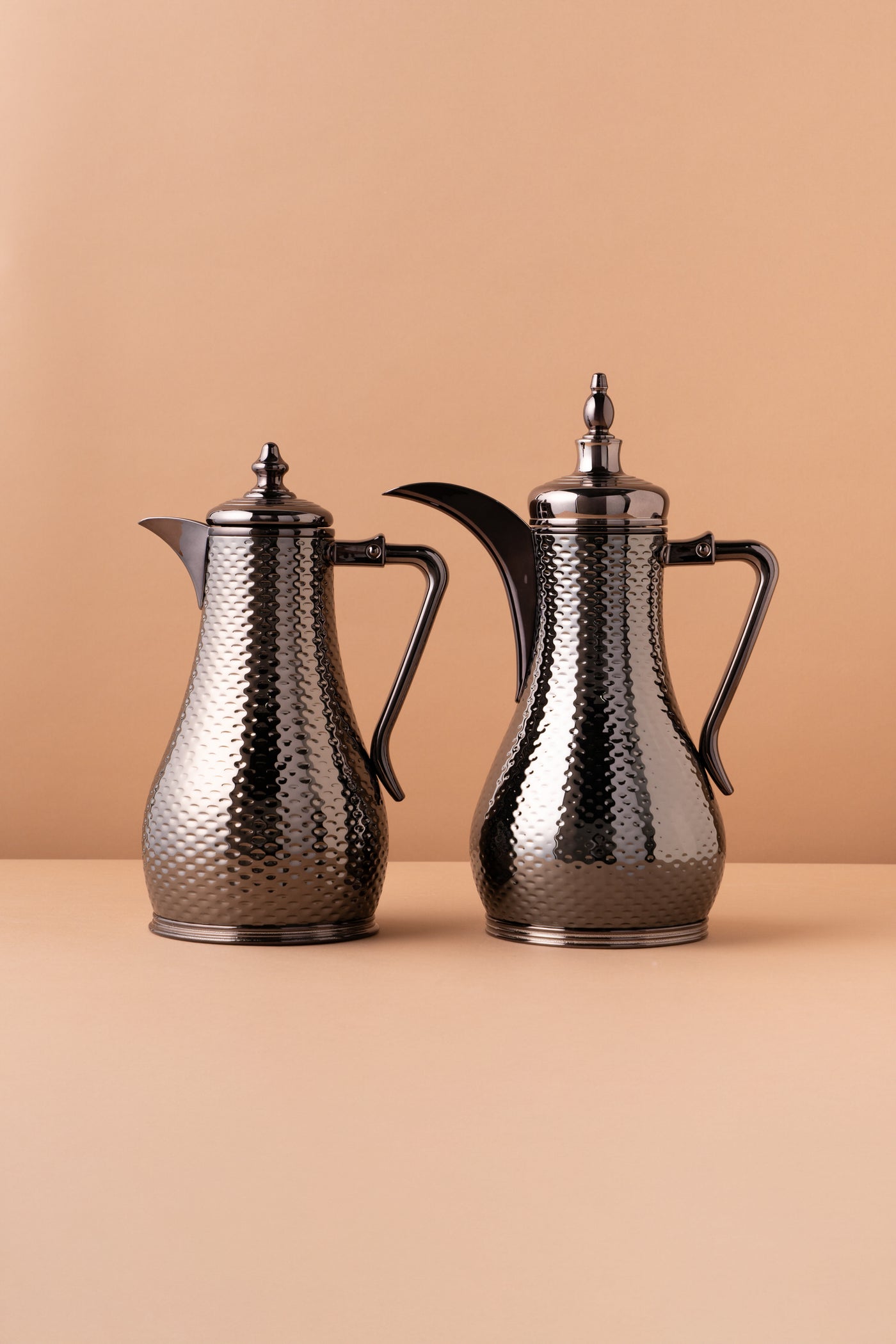 طقم مطارات درة 2 قطعة 1 لتر 