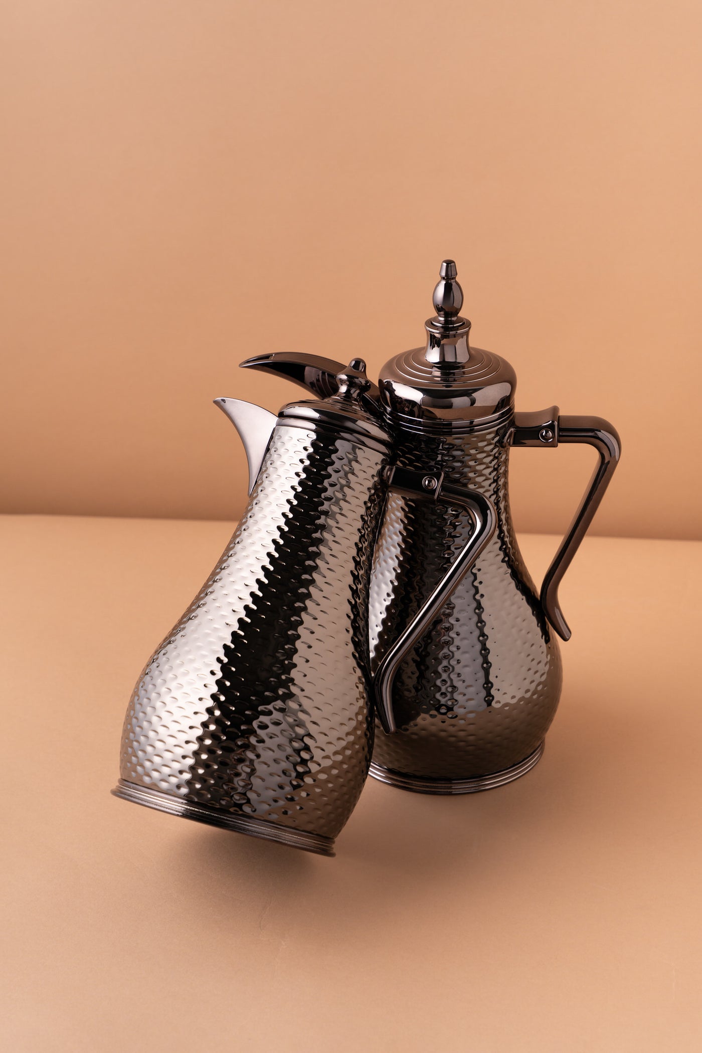 طقم مطارات درة 2 قطعة 1 لتر 