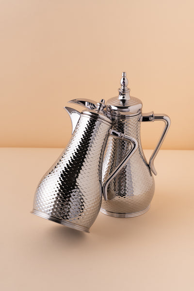 طقم مطارات درة 2 قطعة 1 لتر 
