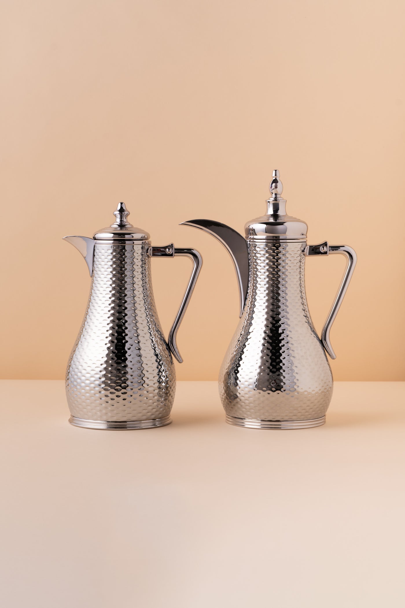 طقم مطارات درة 2 قطعة 1 لتر 