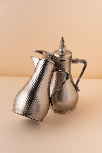 طقم مطارات درة 2 قطعة 1 لتر 
