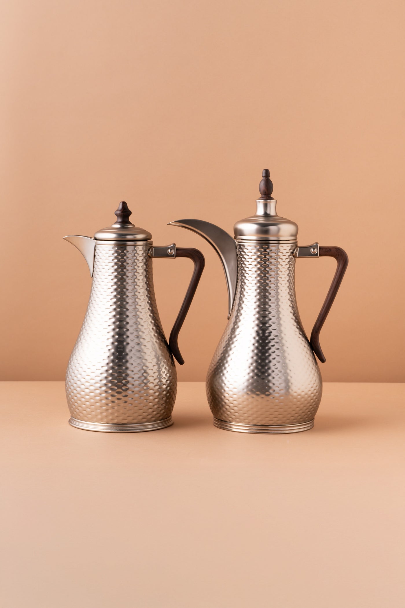 طقم مطارات درة 2 قطعة 1 لتر 