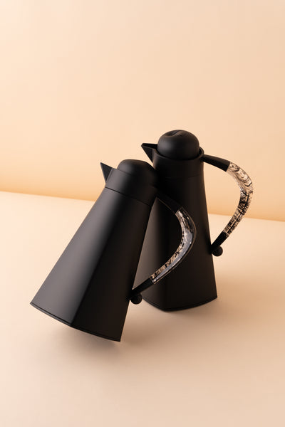 Fakhr Flask Set 2 Pcs 1L / 0.75L