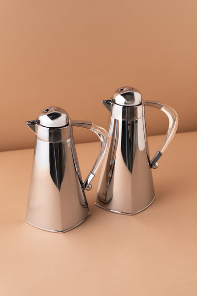 Fakhr Flask Set 2 Pcs 1L / 0.75L