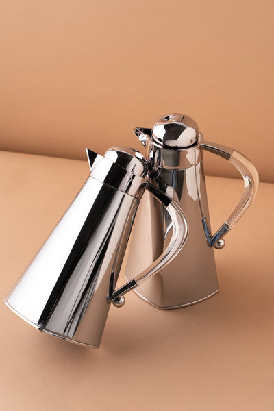 Fakhr Flask Set 2 Pcs 1L / 0.75L