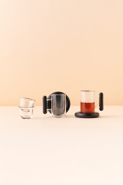 GF3 Tea & Coffee Set 18 Pcs