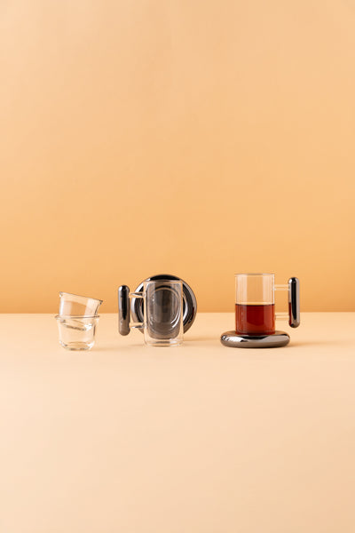 GF3 Tea & Coffee Set 18 Pcs