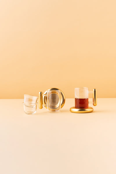 GF3 Tea & Coffee Set 18 Pcs