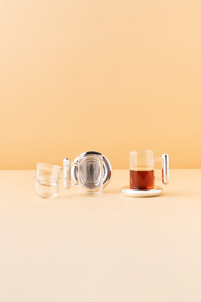 GF3 Tea & Coffee Set 18 Pcs