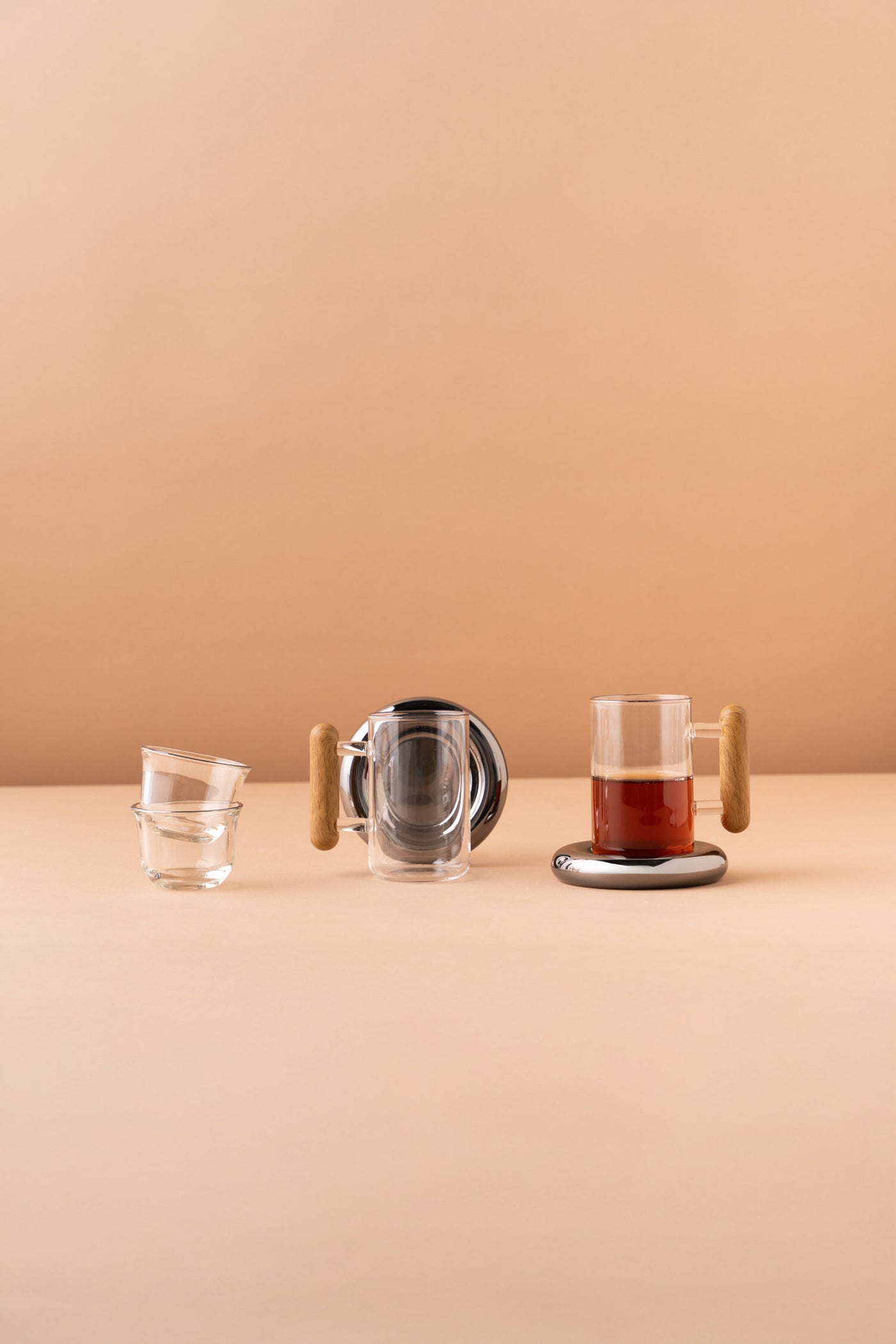 GF3 Tea & Coffee Set 18 Pcs
