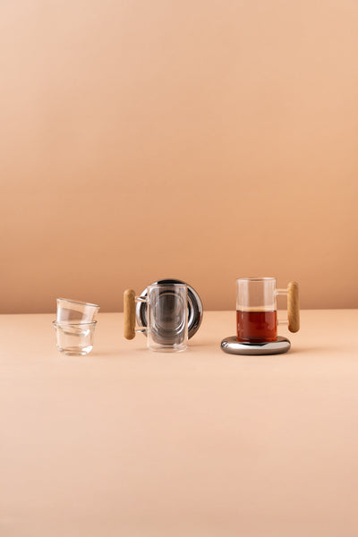 GF3 Tea & Coffee Set 18 Pcs